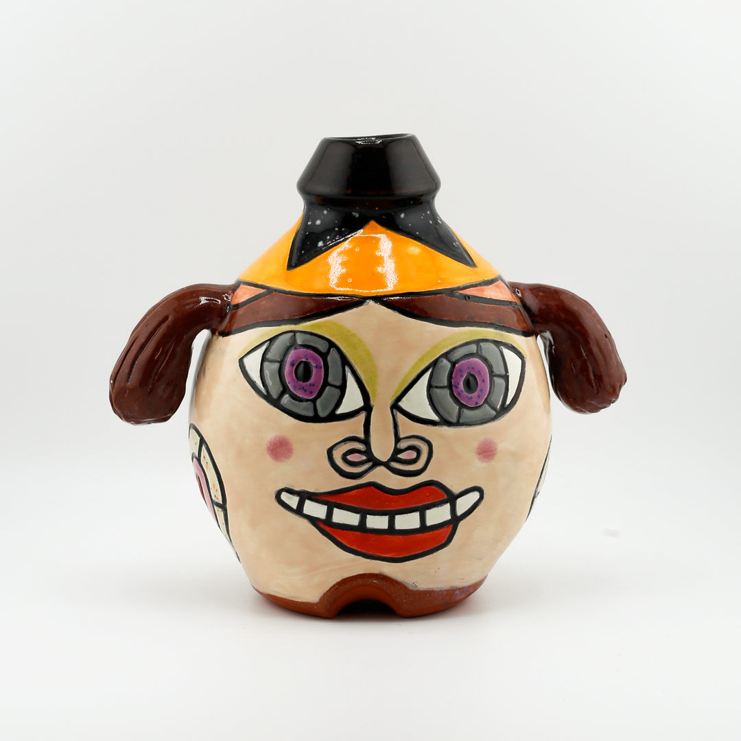 Full Colour Bottles/Vases