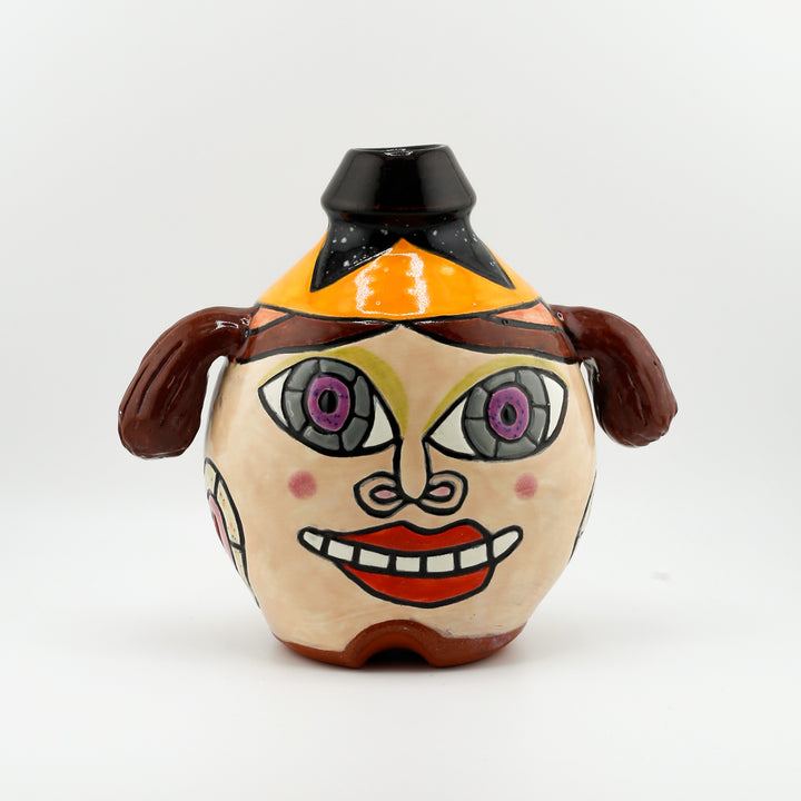 Full Colour Bottles/Vases