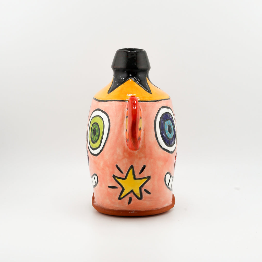 Full Colour Bottles/Vases