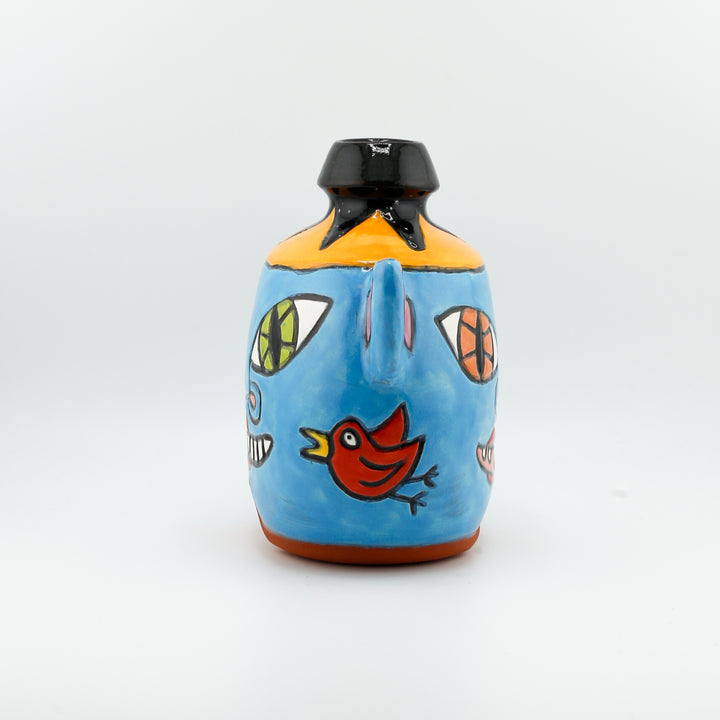 Full Colour Bottles/Vases
