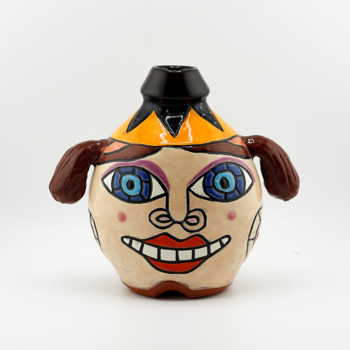 Full Colour Bottles/Vases