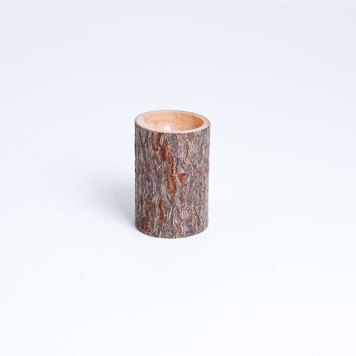 Log Bowl Size 2 - Clear