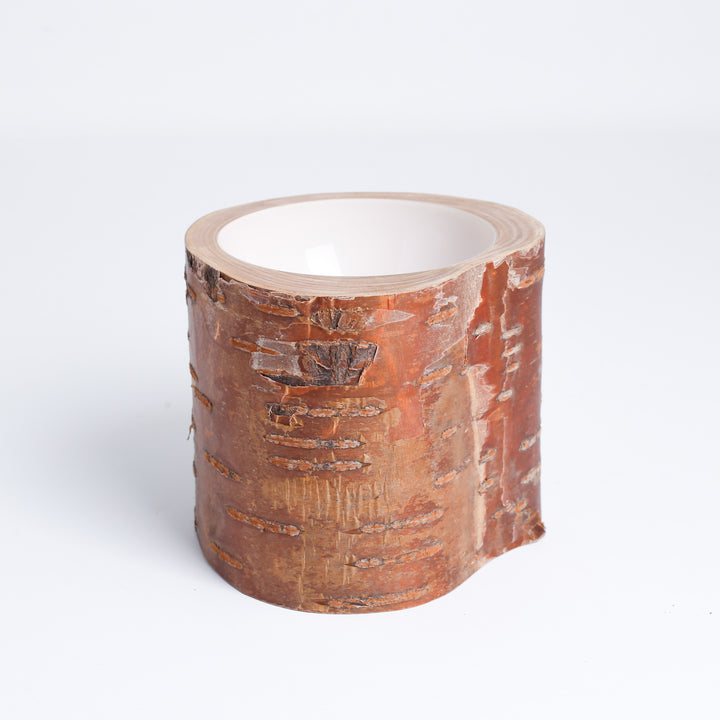 Log Bowl Size 5 - Light violet