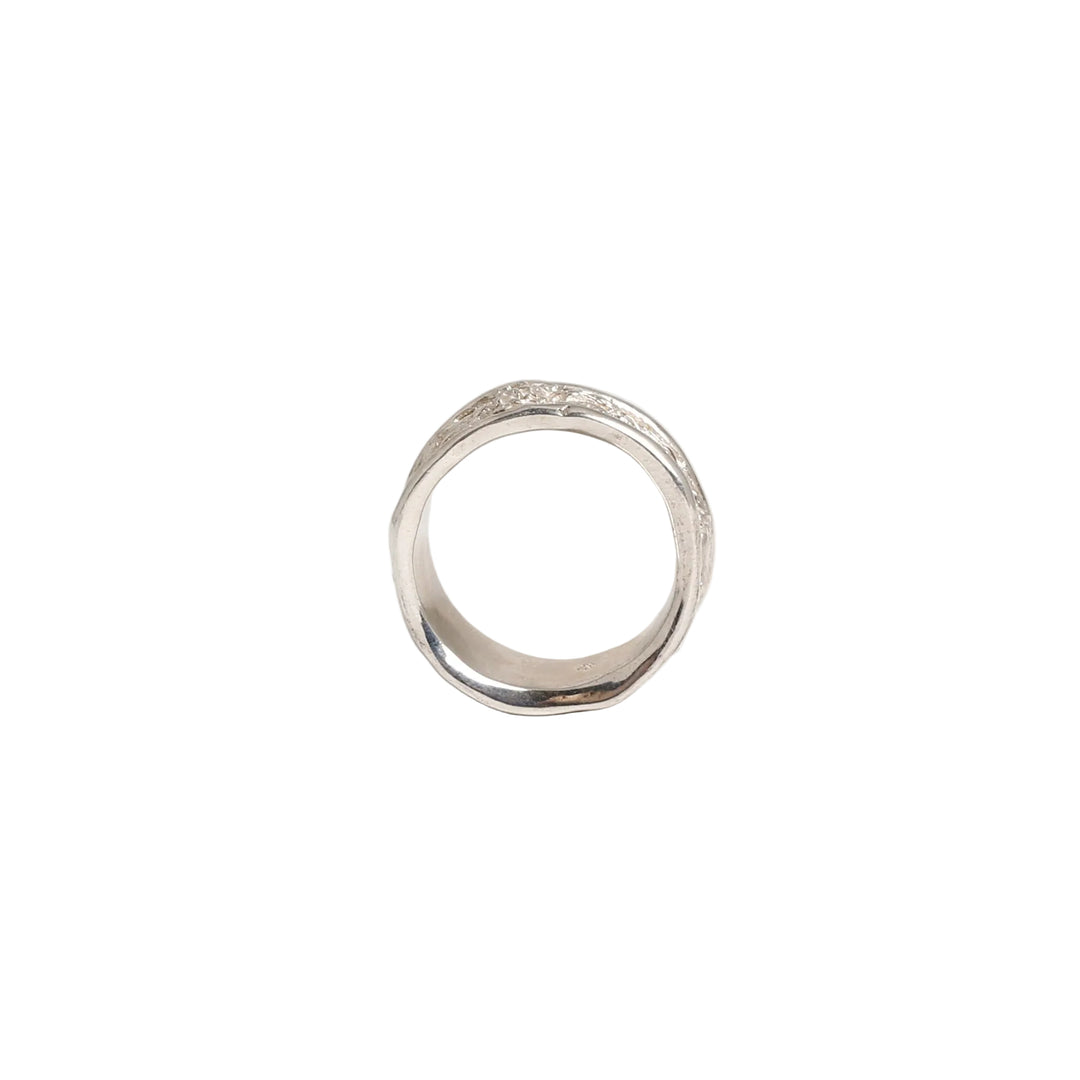 Paintbrush Ringer Ring, Indian Paintbrush – Alberta Craft Council