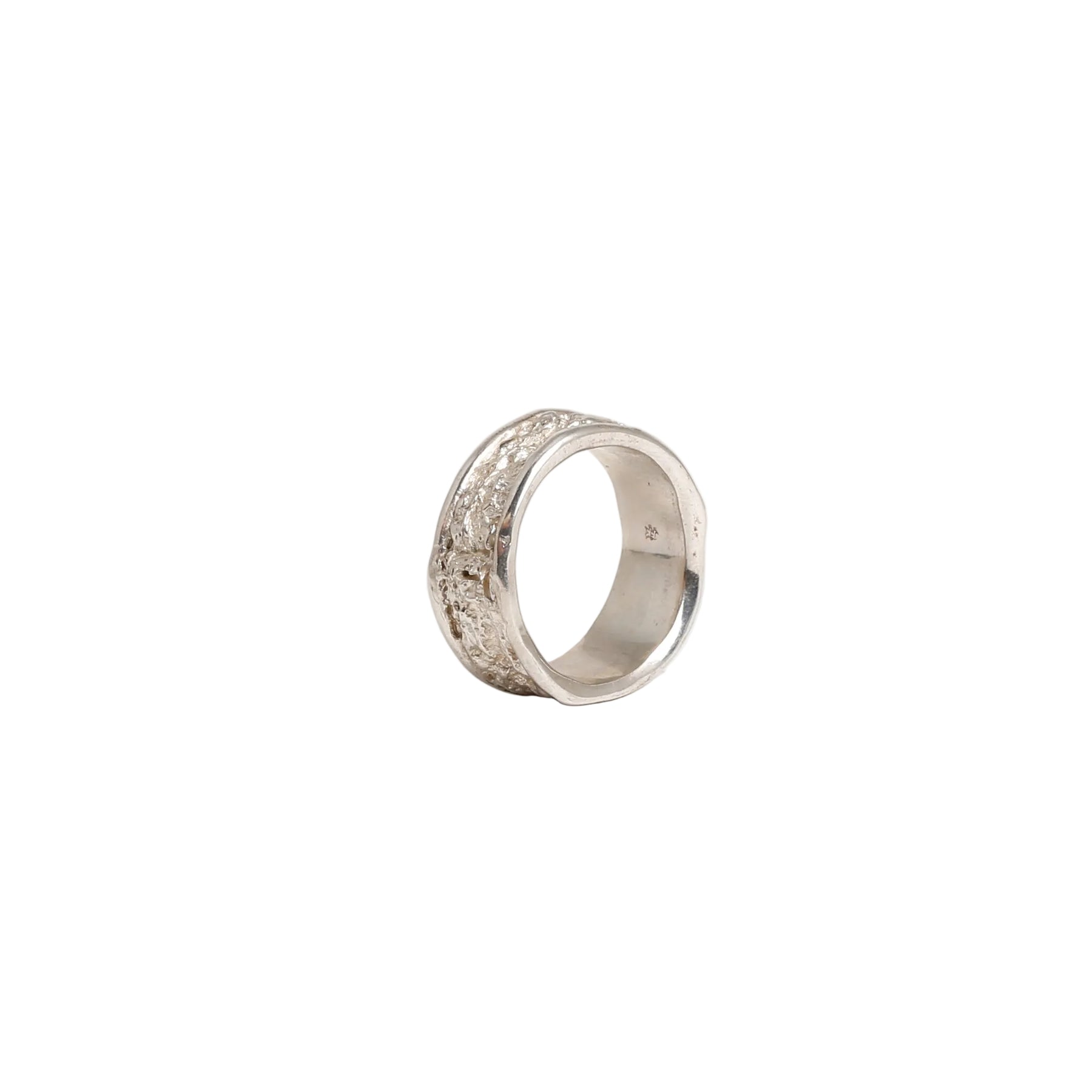 Paintbrush Ringer Ring, Indian Paintbrush – Alberta Craft Council