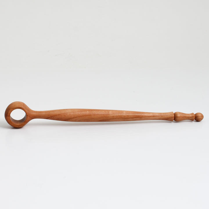 Ring Distaff — Cherry
