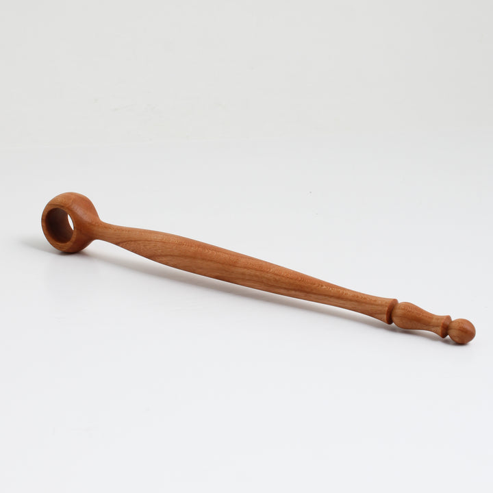 Ring Distaff — Cherry