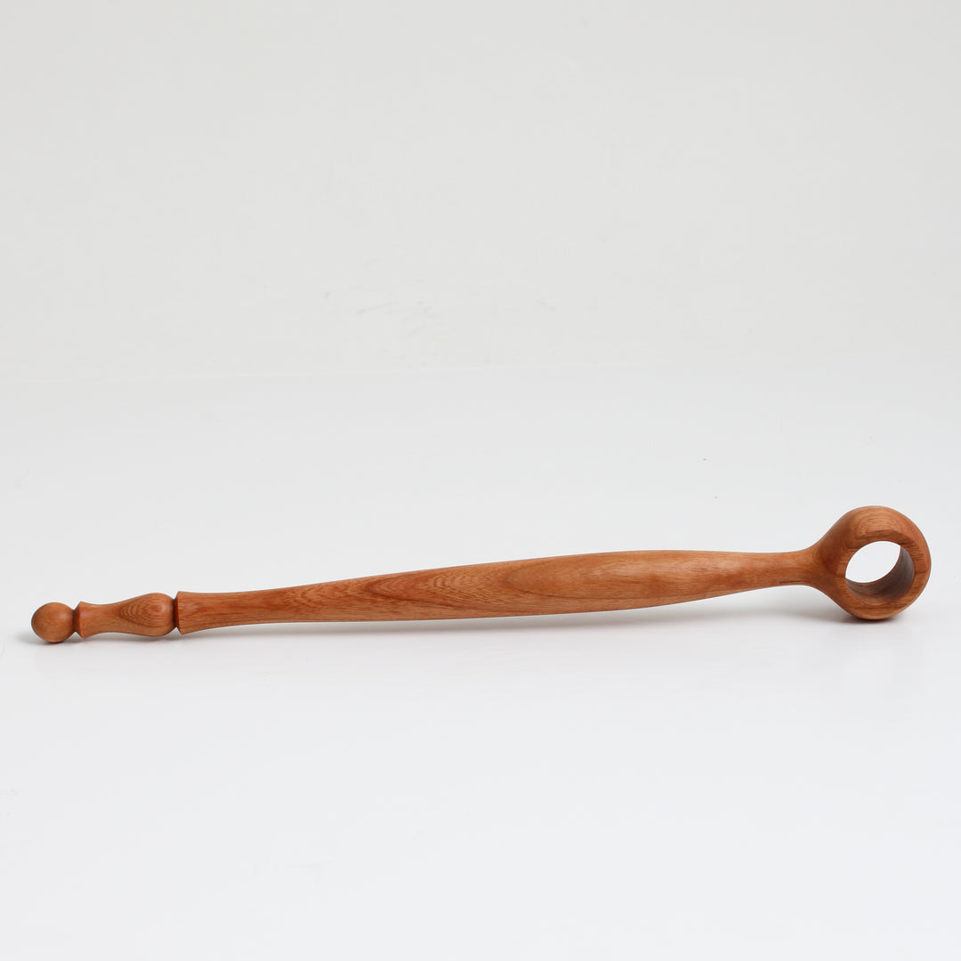 Ring Distaff — Cherry