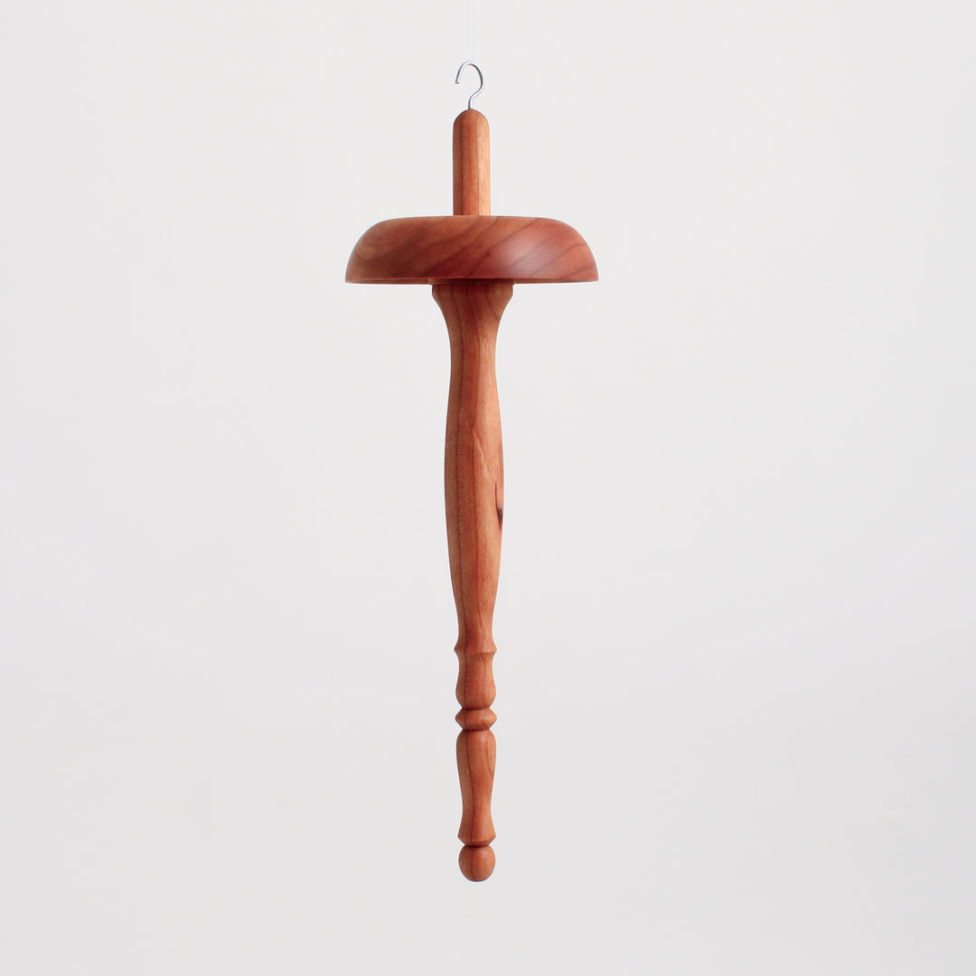 Drop Spindle - Cherry