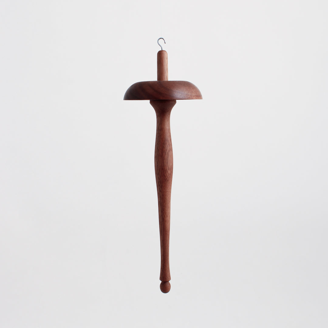 Drop Spindle - Walnut