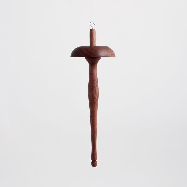 Drop Spindle - Walnut