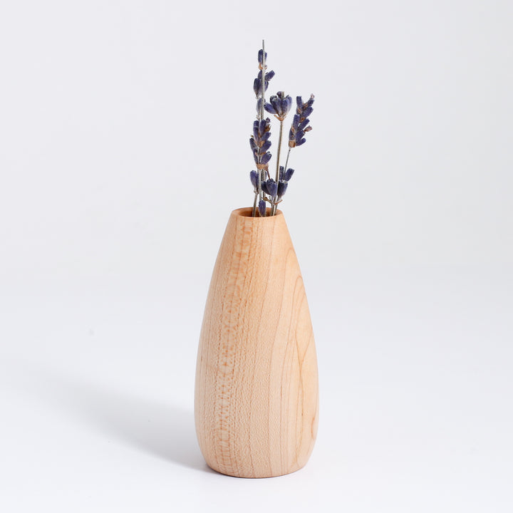 Bud Vase - Maple