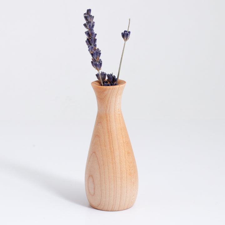 Bud Vase - Maple