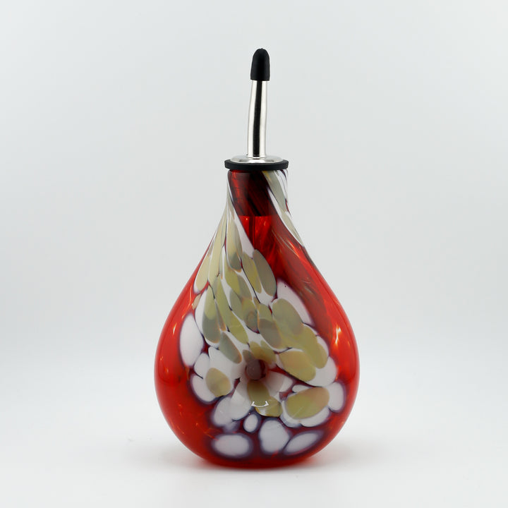 Oil Bottle, Doughnut