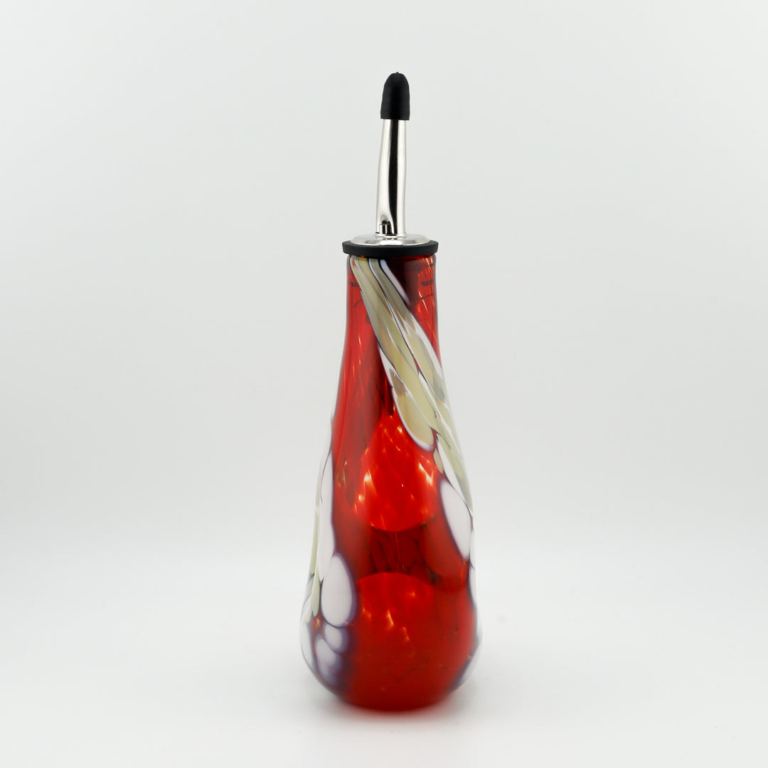 Oil Bottle, Doughnut