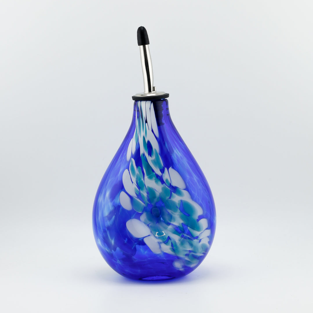 Oil Bottle, Doughnut