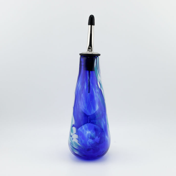 Oil Bottle, Doughnut