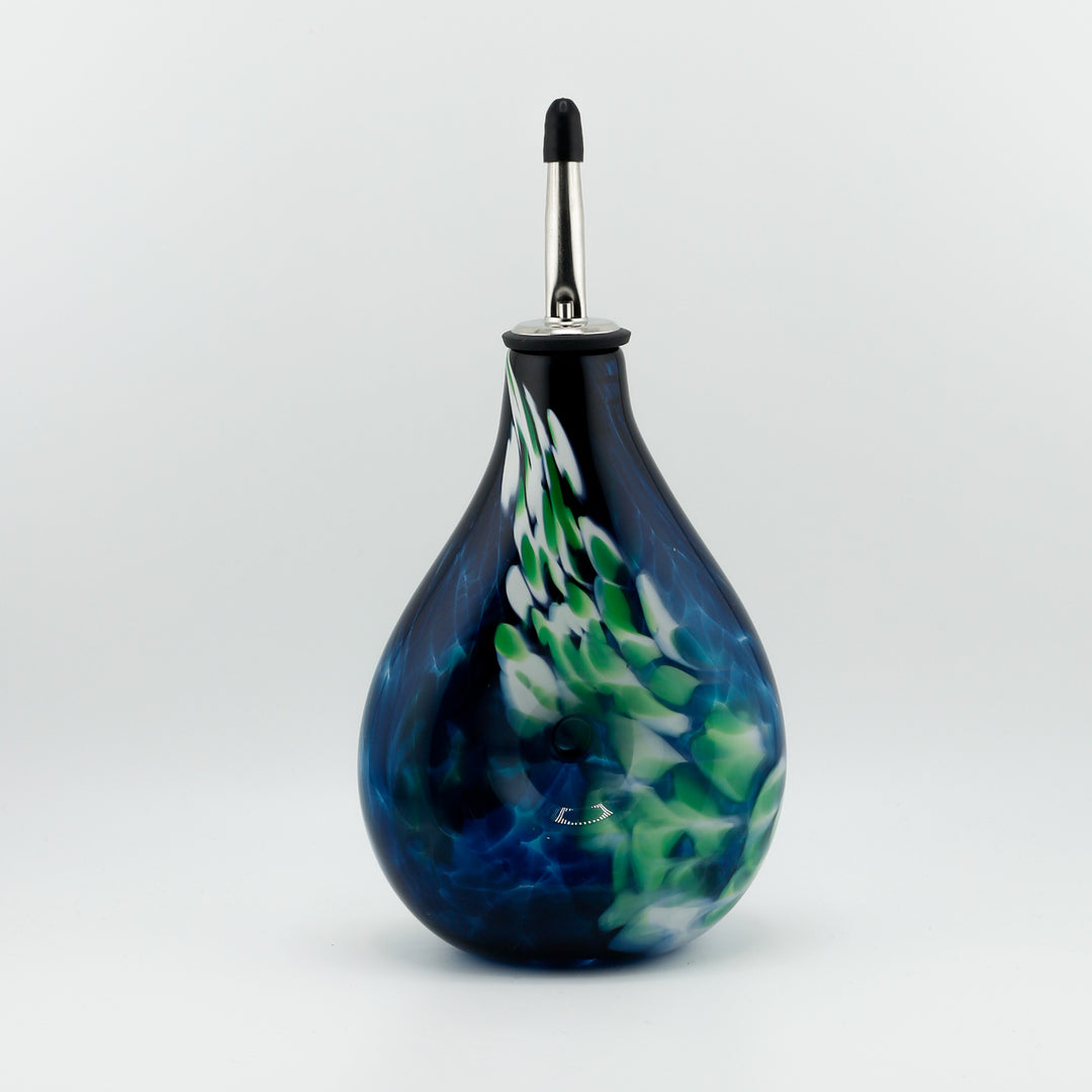 Oil Bottle, Doughnut