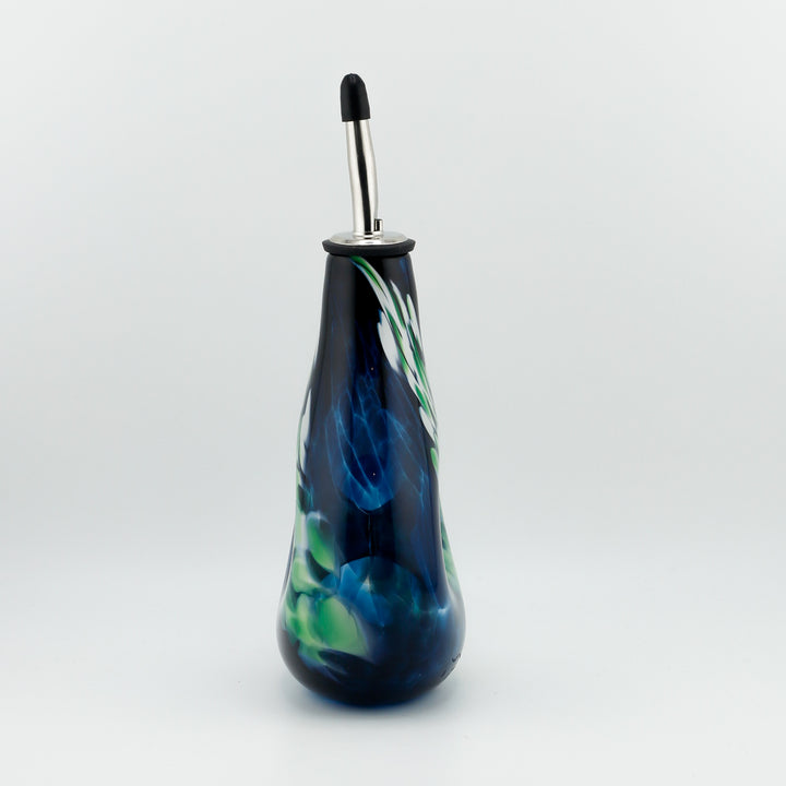 Oil Bottle, Doughnut