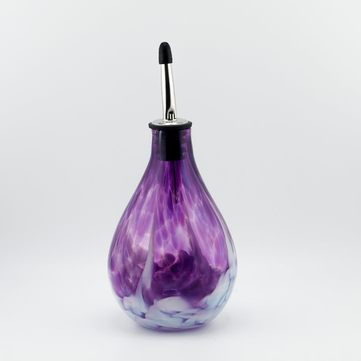 Oil Bottle, Round