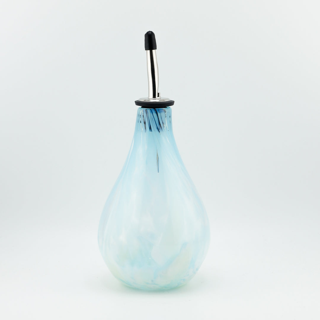 Oil Bottle, Round