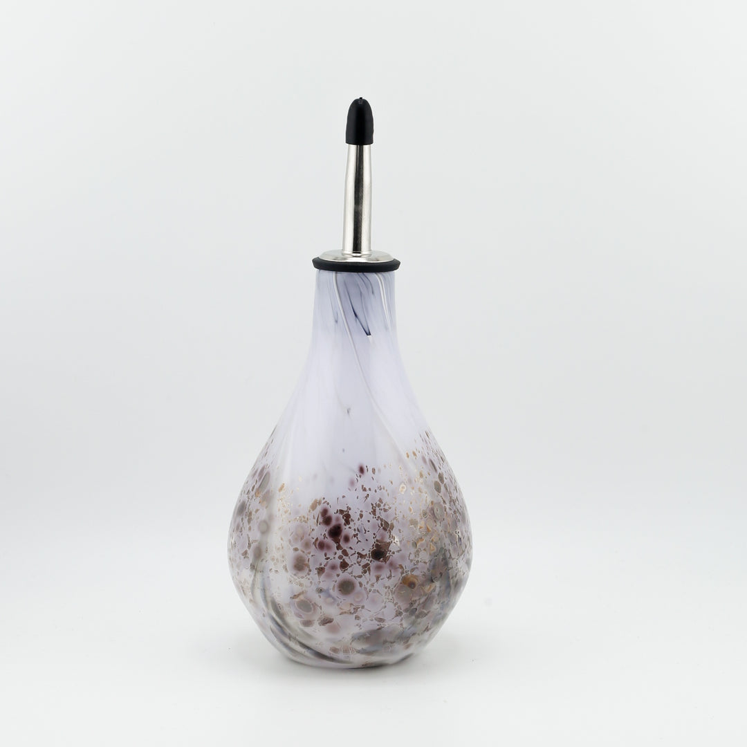 Oil Bottle, Round