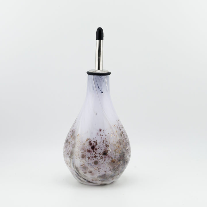 Oil Bottle, Round