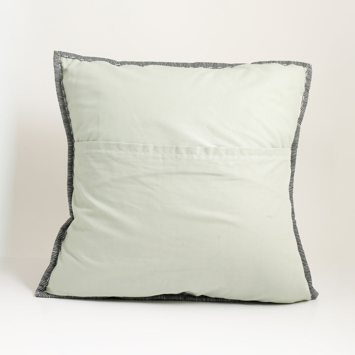 Shadow Patchwork Pillow