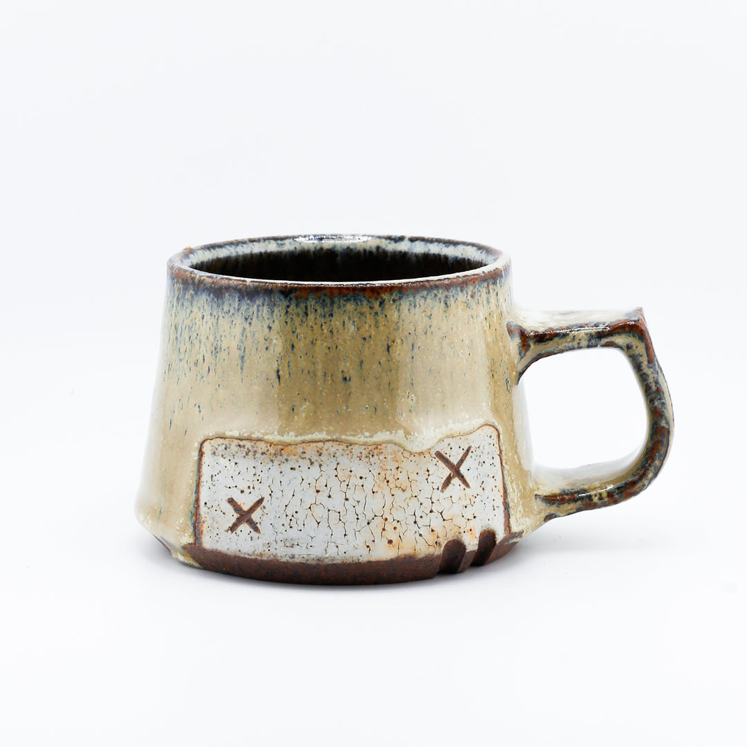 Shortie Mug - Amanita HC-191
