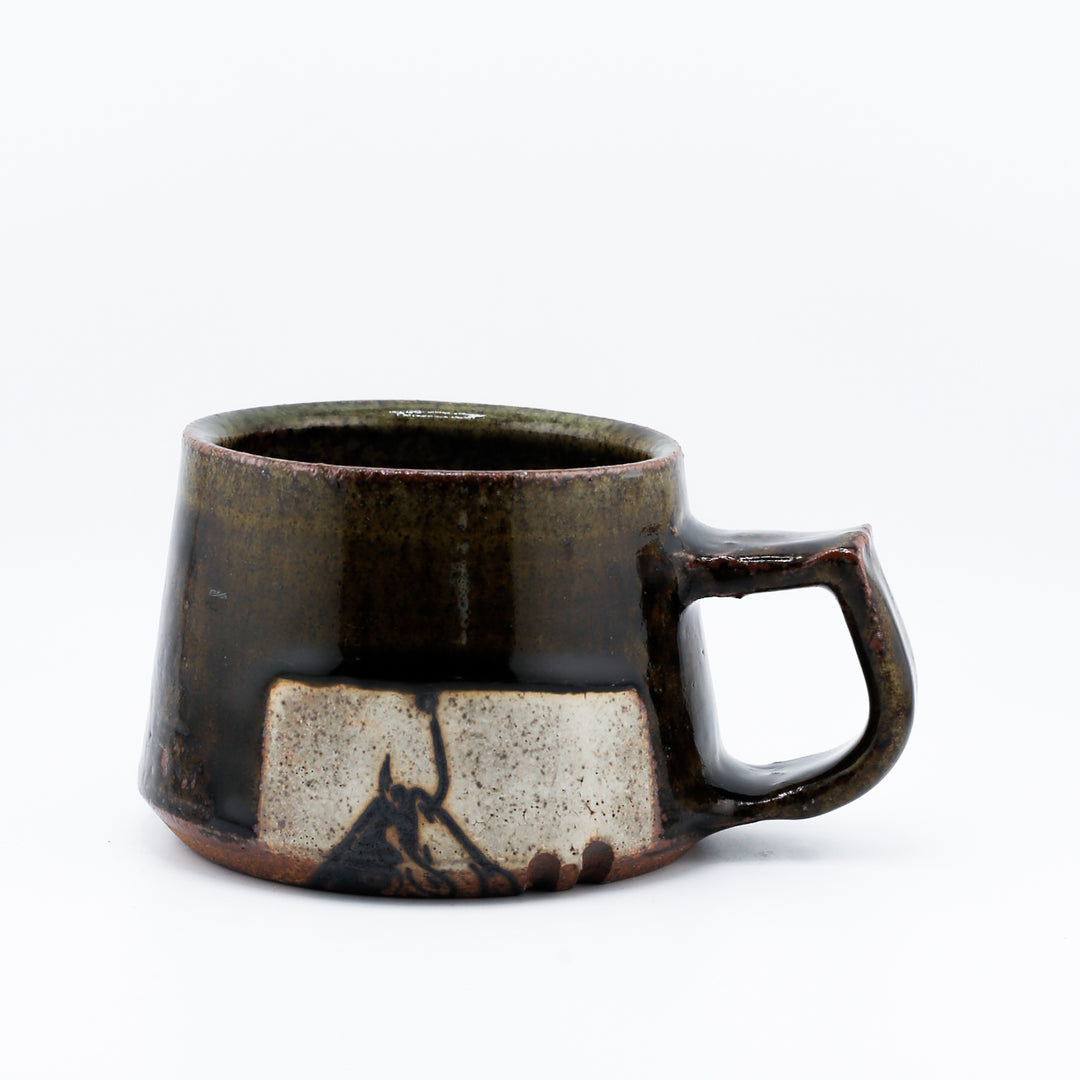Shortie Mug - Fish Head HC-193