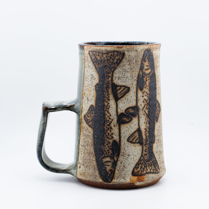 Mug - Rainbow Trout HC-198