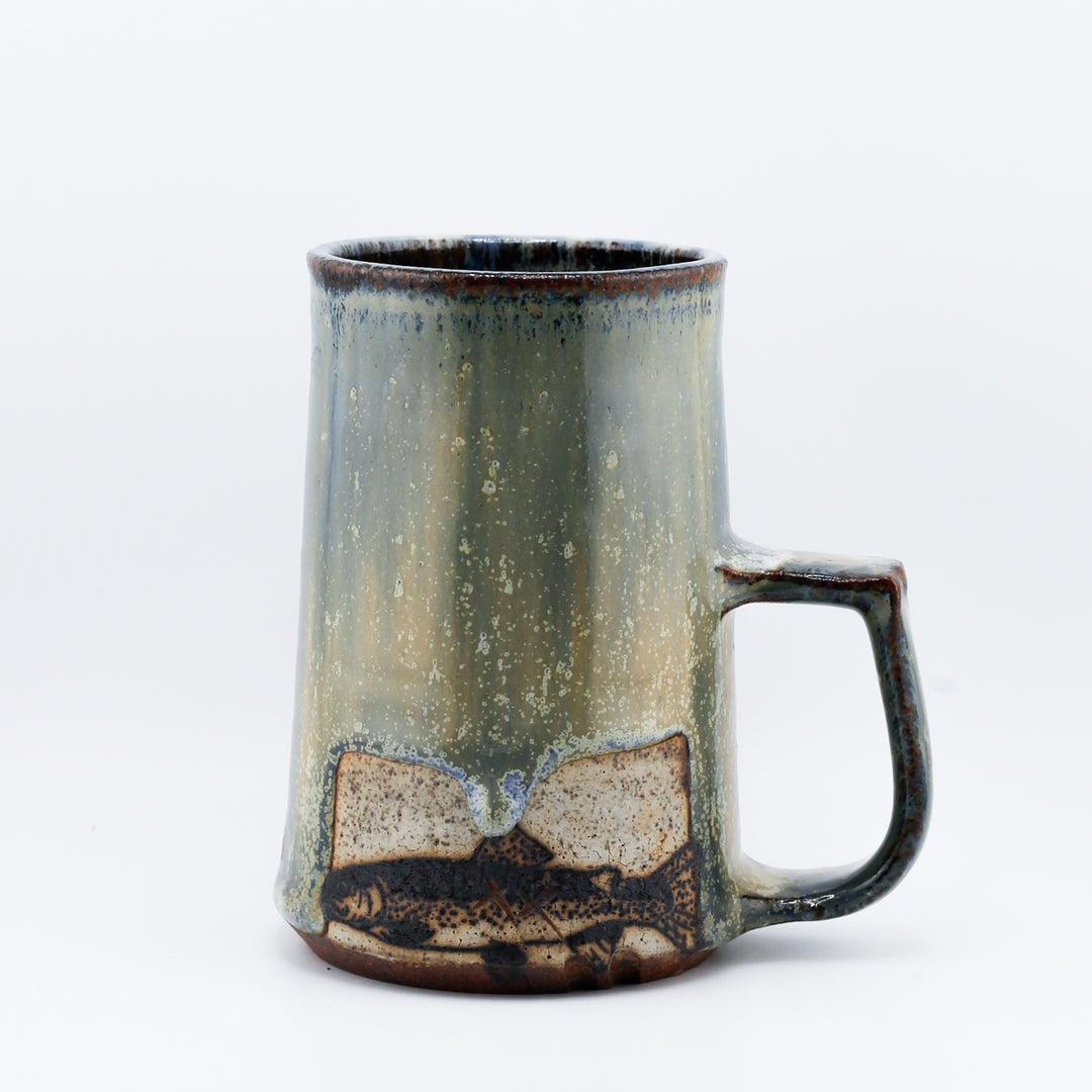 Mug - Rainbow Trout HC-198
