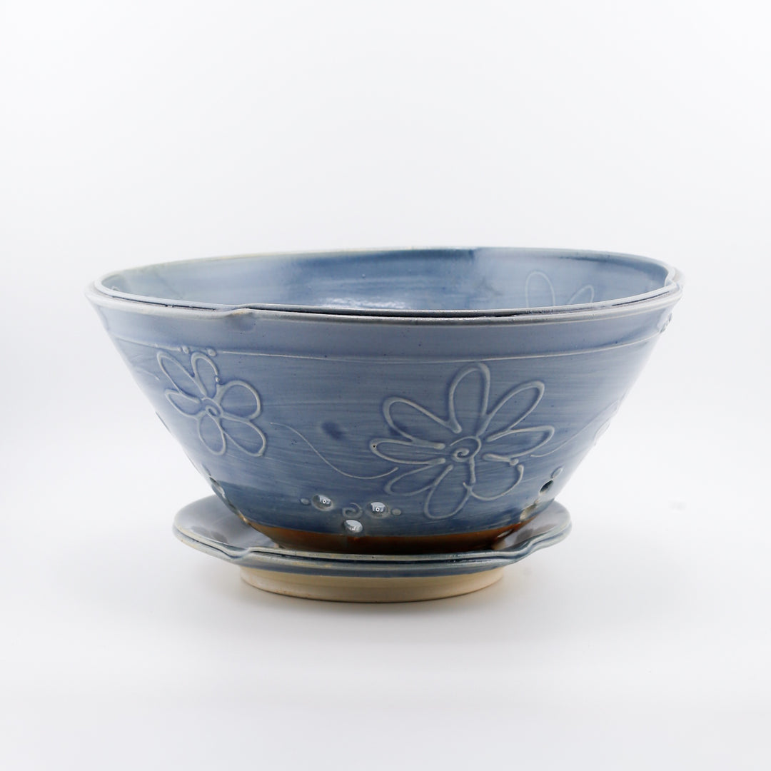 Berry Bowl, Woodfired
