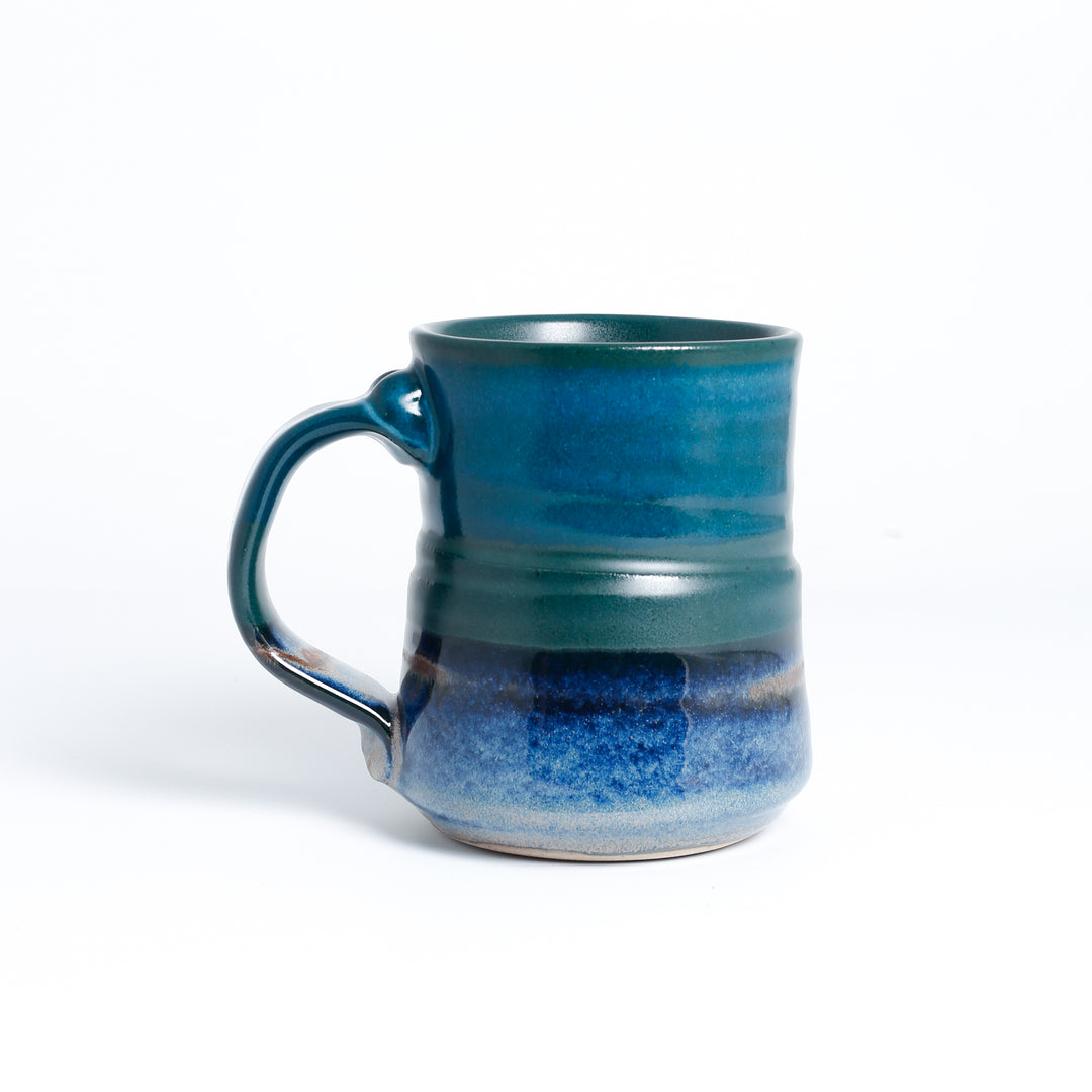 ES, Tall Coffee Mug