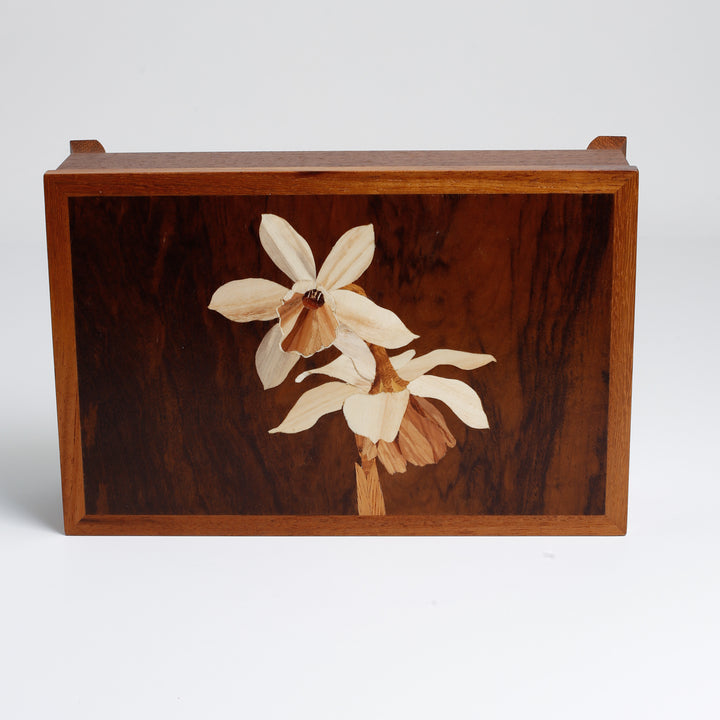 Paperwhite Iroko Box