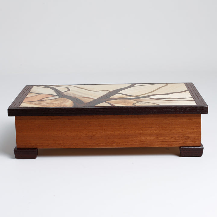 Synergy Iroko Box