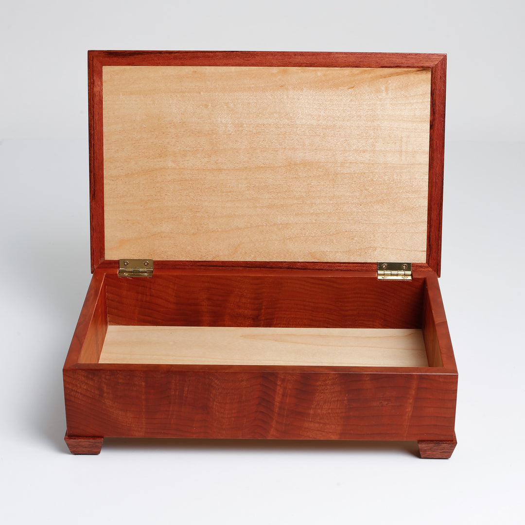 Clematis Redwood Box