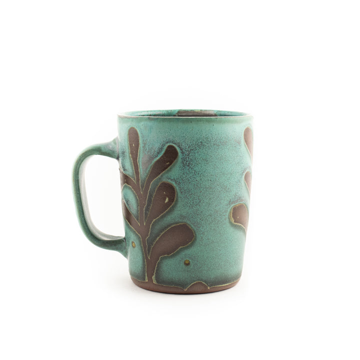 Mug, Small, Green