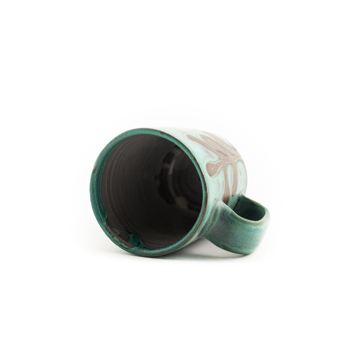 Mug, Small, Green