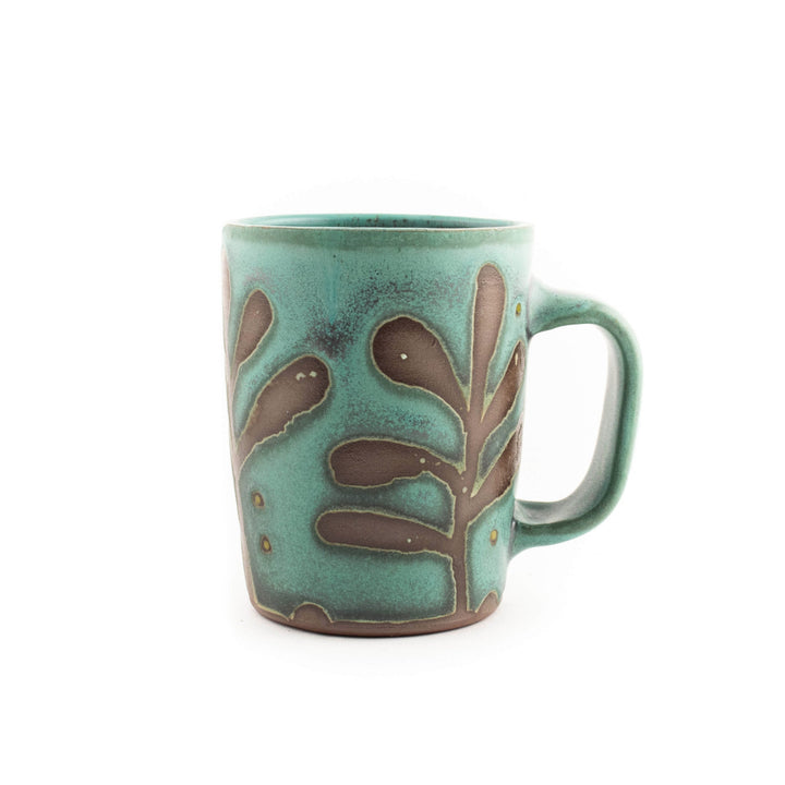 Mug, Small, Green