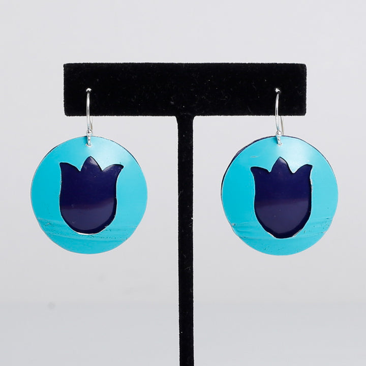 Novo Silhouette Earrings, SRA65
