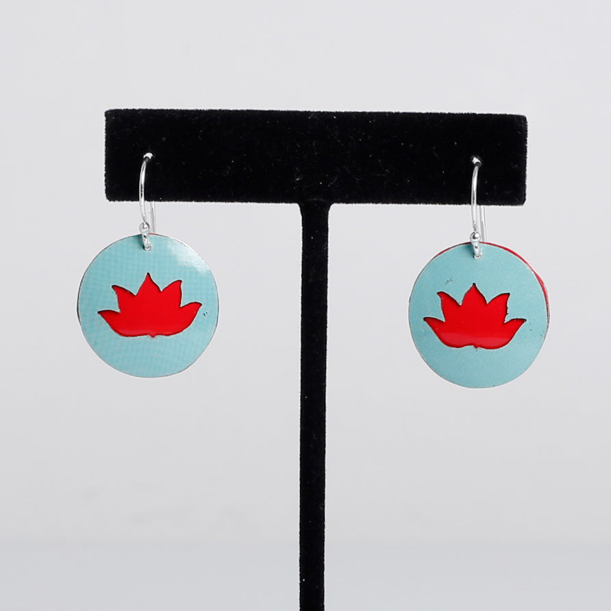 Novo Silhouette Earrings, SRA65