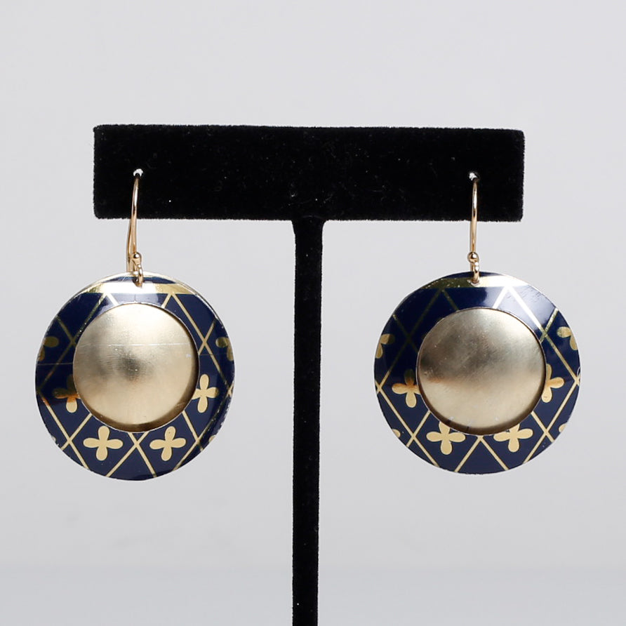 Novo Hoop Earrings, SRA68