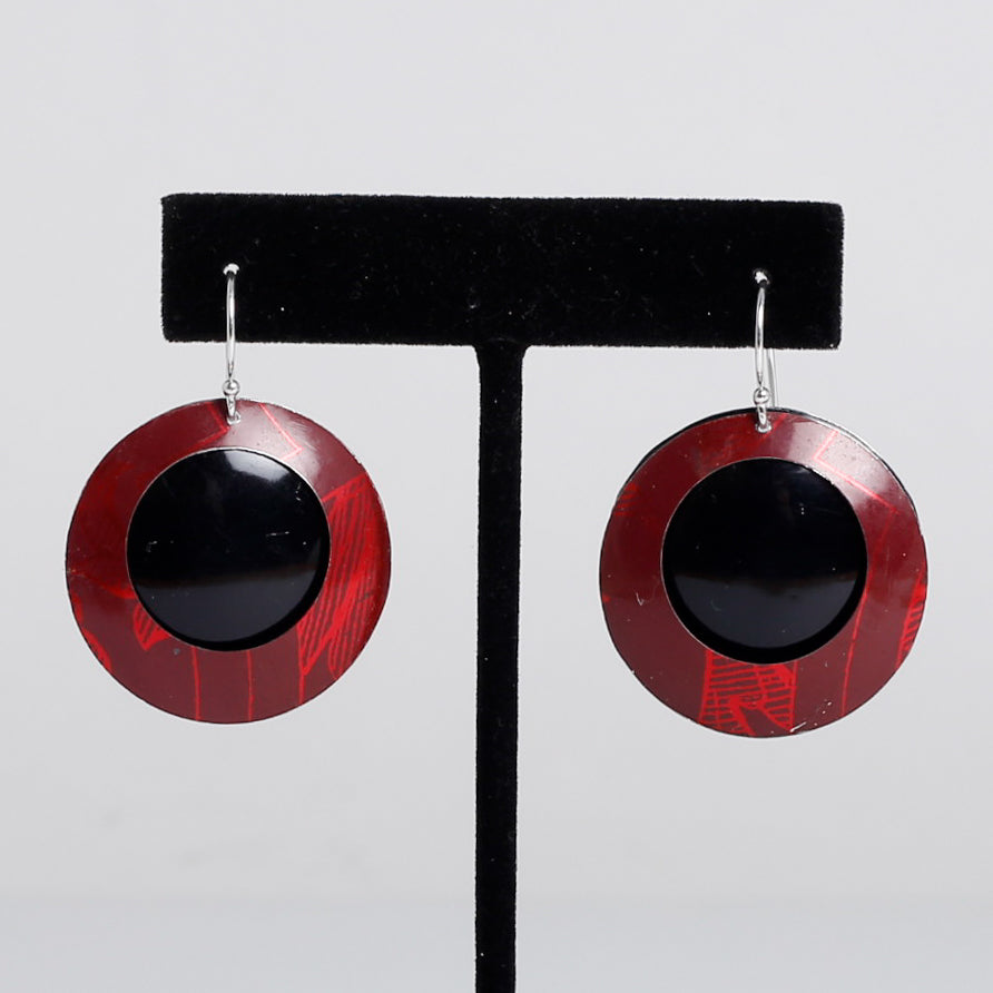 Novo Hoop Earrings, SRA68