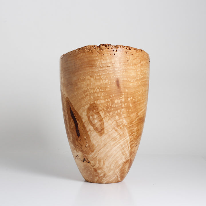 Vase, Spalted Silver Birch