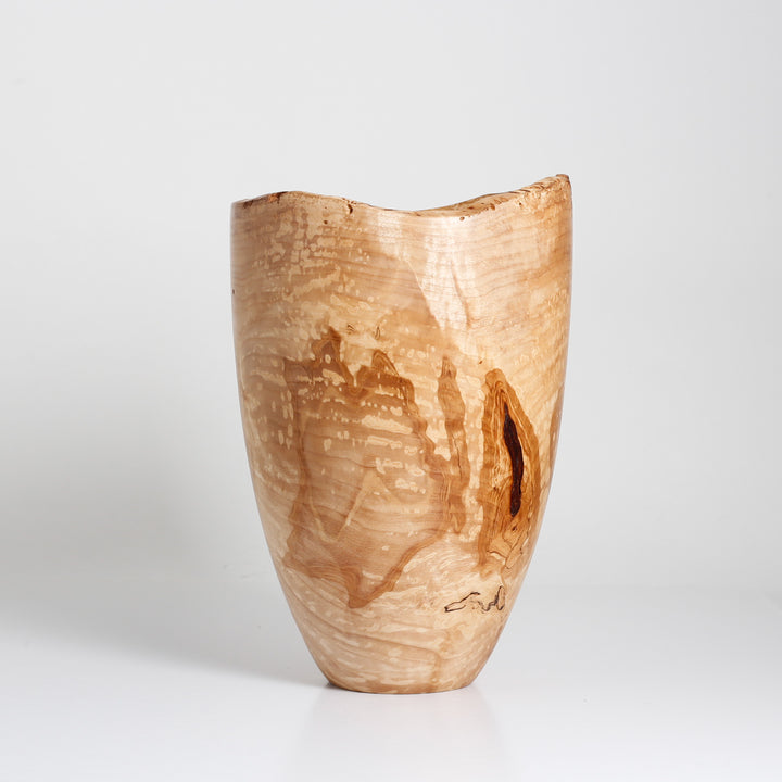 Vase, Spalted Silver Birch