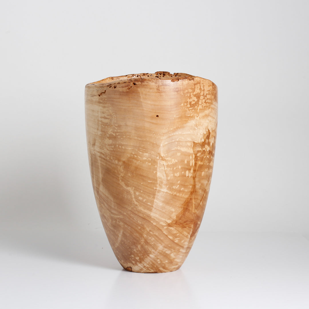 Vase, Spalted Silver Birch