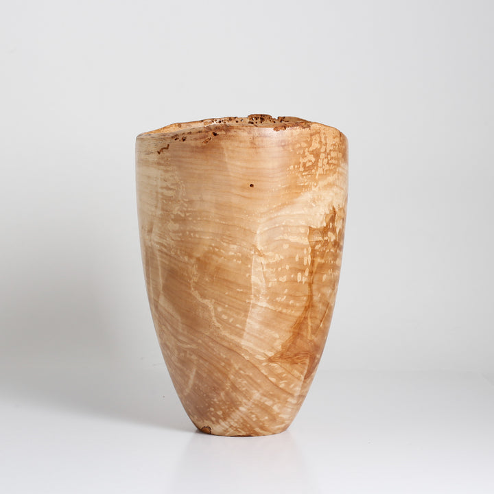 Vase, Spalted Silver Birch