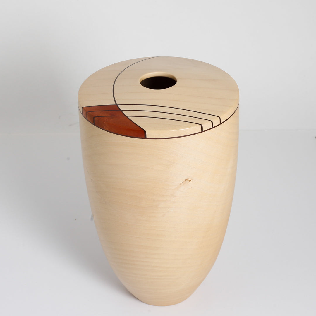 Decorative Hollow Vase