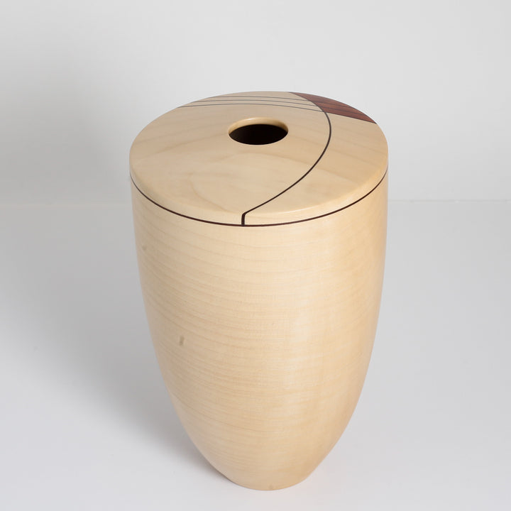 Decorative Hollow Vase